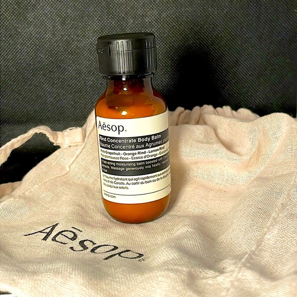Aesop Rind Concentrate Body Balm - 50 mL Travel Size, Brand New with Bag - Picture 1 of 4
